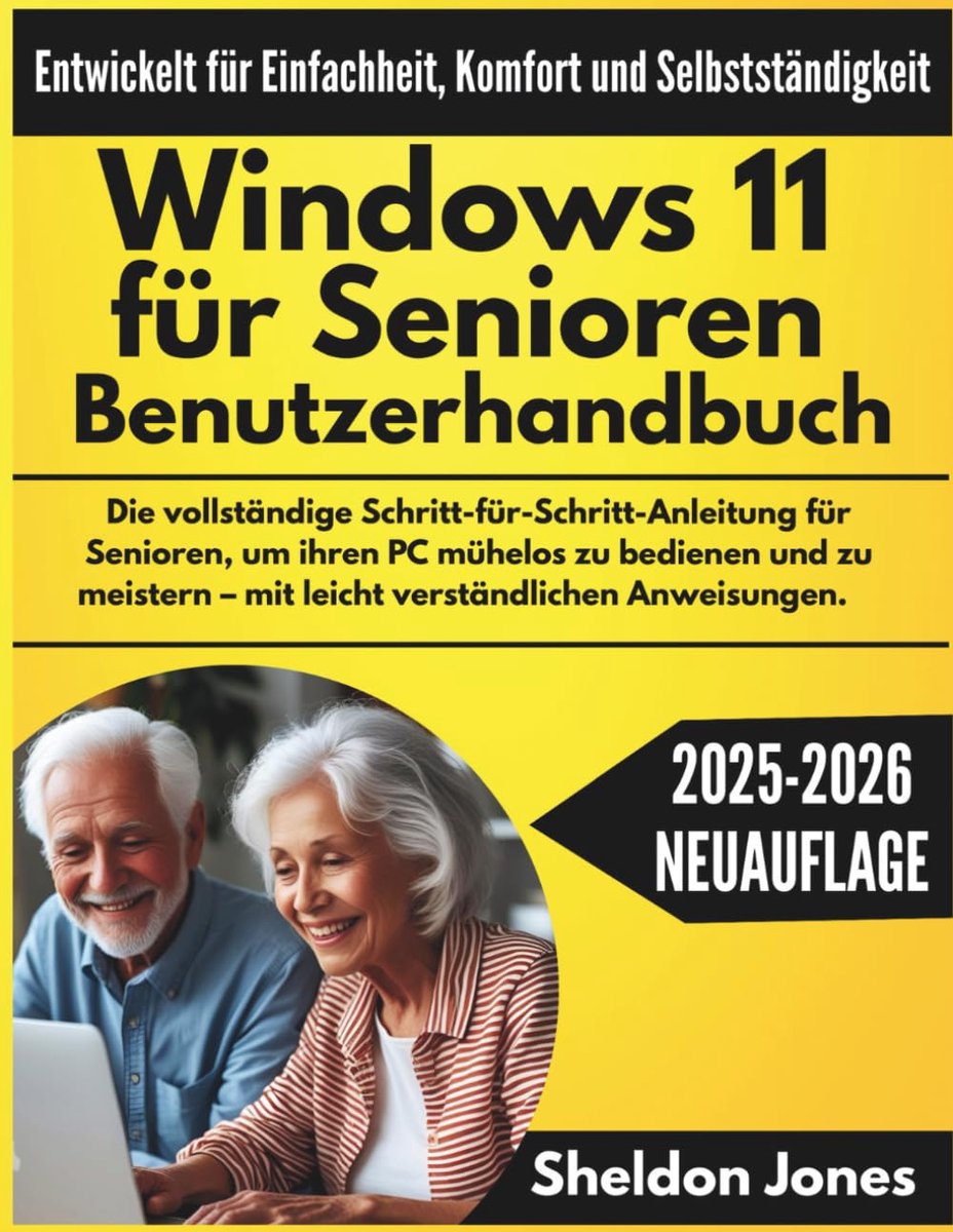 Windows 11 gebruikershandleiding voor senioren - stap-voor-stap instructies - eenvoudig te begrijpen - ShopVlot