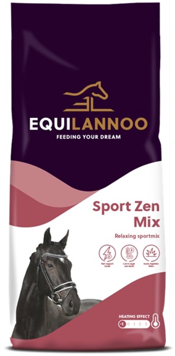 Equilannoo Sport Zen Mix 20kg