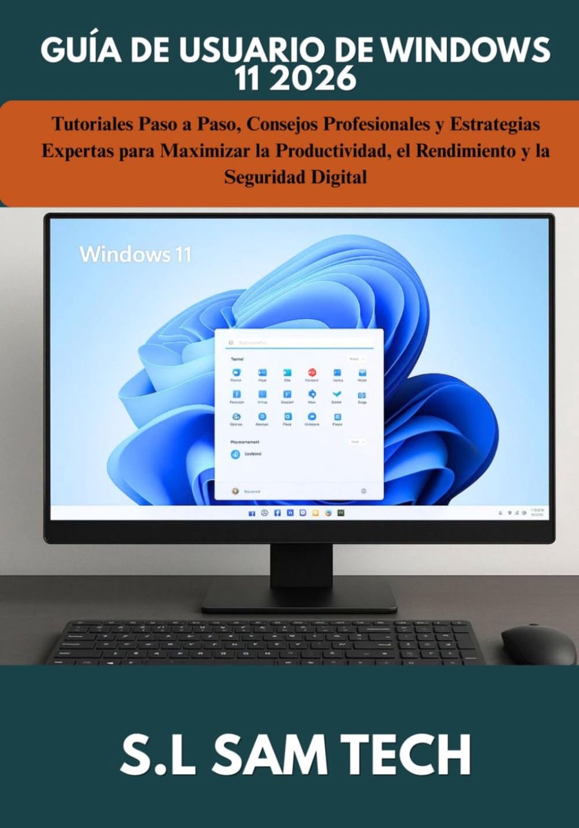 SnelShoppen - GUÍA DE USUARIO WINDOWS 11 2026: Stap voor Stap Tutorial, Professionele Tips, Expert Strategieën voor Maximale Productiviteit, Veilighei