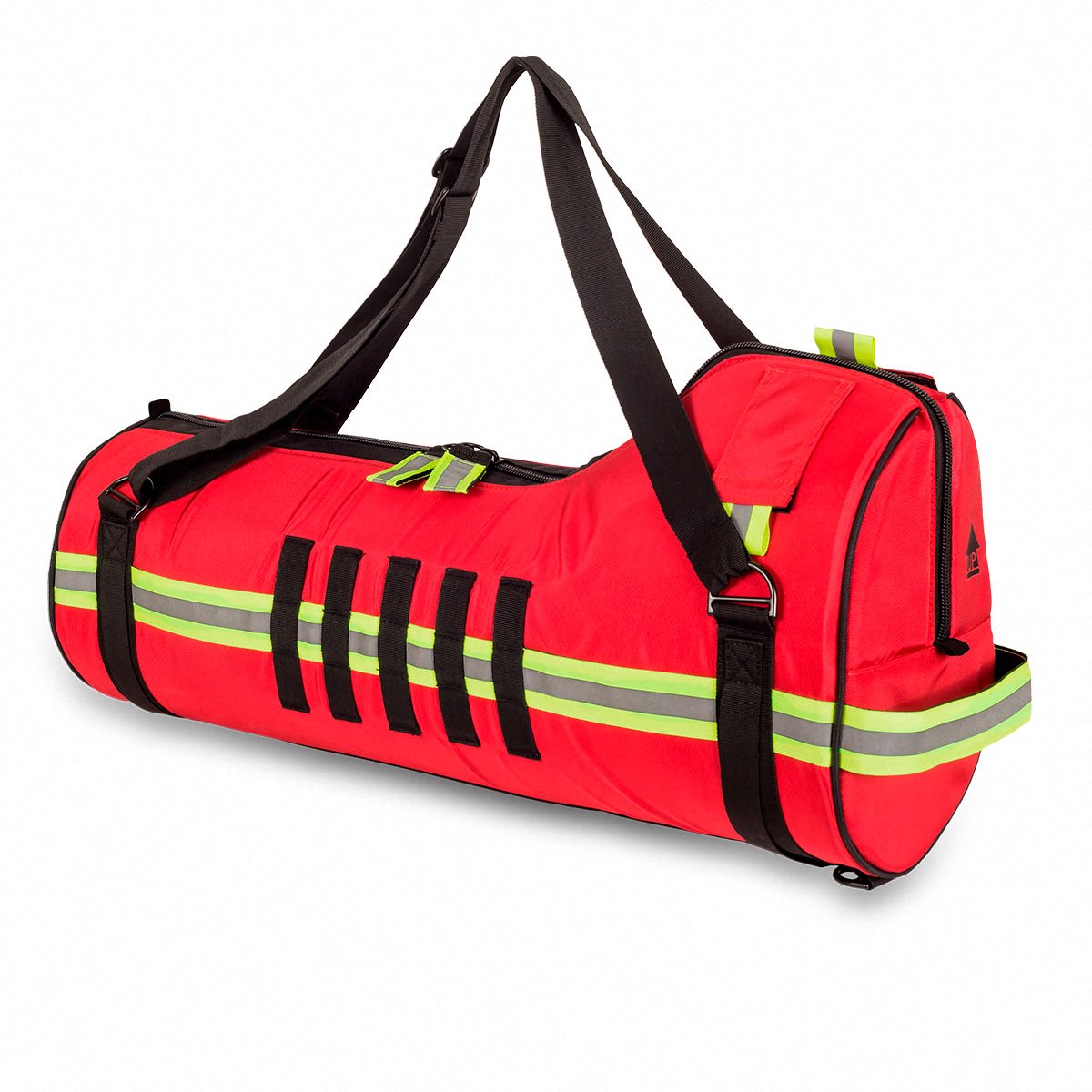 Elite Bags TUBE – Zuurstofflestas - Rood - Zuurstofflessen tot 5 liter