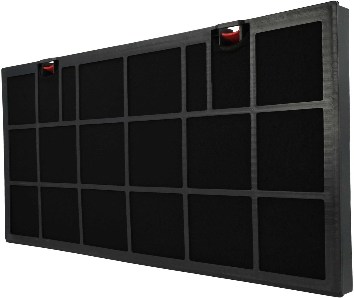 VHBW Actieve-koolfilter vervangingsfilter voor Fagor 8718868949479 voor afzuigkap 43 x 21 2 x 2 7 cm