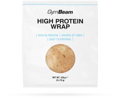 GymBeam Eiwitrijke Wrap 225 g