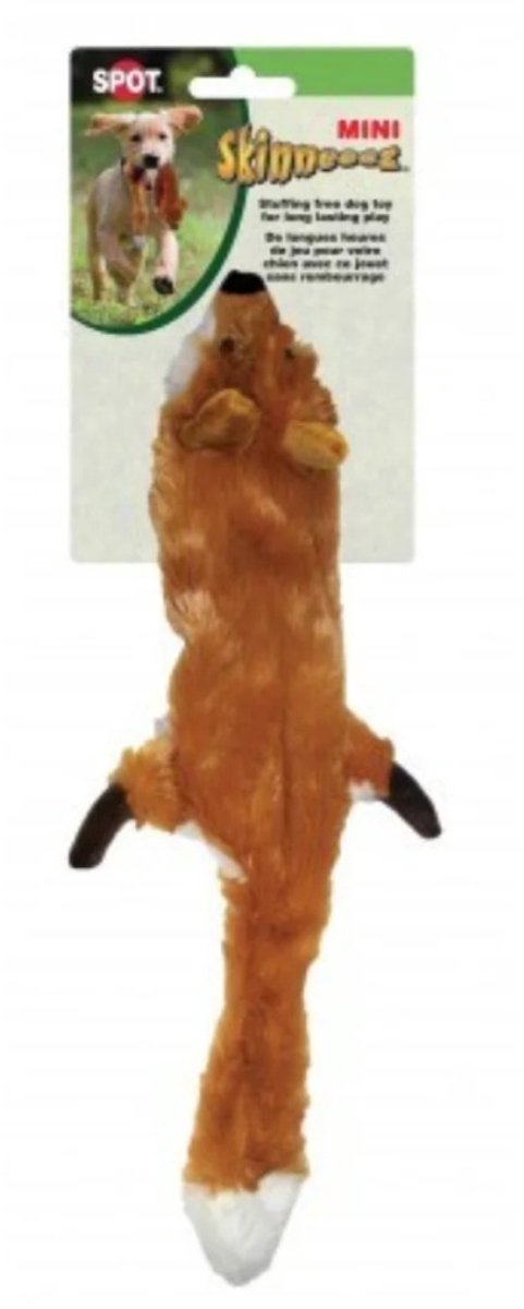 Skinneeez pluche vos 38 cm