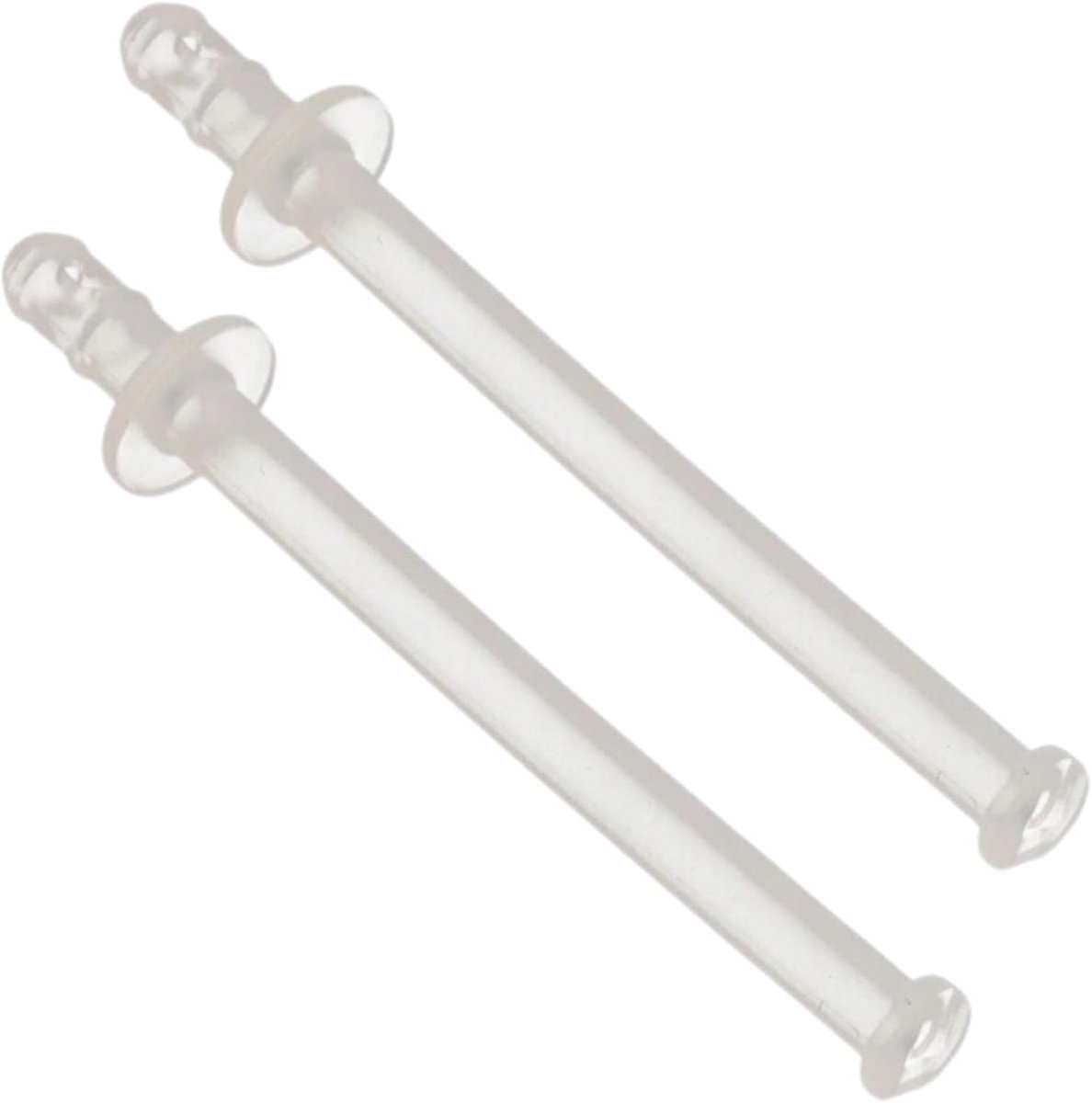 2x melkzuigbuis melkbuis buis compatibel met DeLonghi Magnifica Evo Start AS00002606 ECAM290 ECAM292 ECAM293