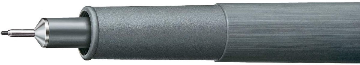 Omgoods - Fineliner Pigment Liner Zwart, Pack van 10