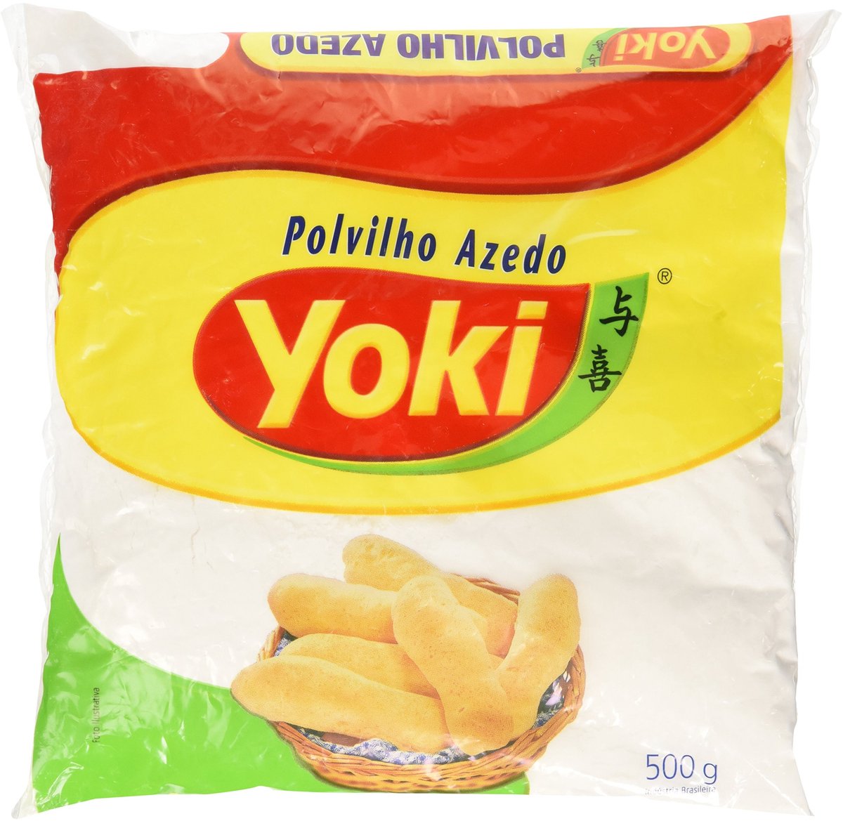 Omgoods - Glutenvrij Maniokzetmeel voor Kaasbrood