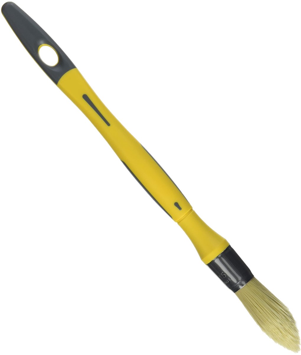 Omgoods - Professionele Verfkwast voor Glanzende Lak N3/0