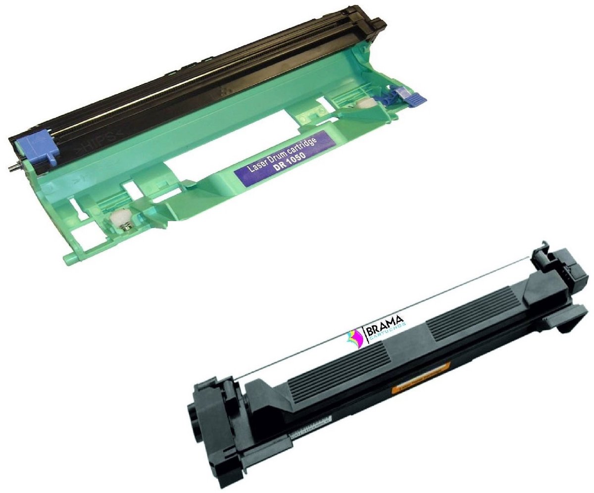 Omgoods - Compatibele Toner en Trommelset voor Brother