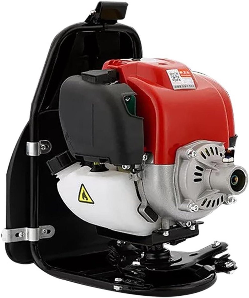 Bosmaaier Multitool - Heggenschaar Kettingzaag - Tuinonderhoud - 4-Takt Motor - 35cc - Groen