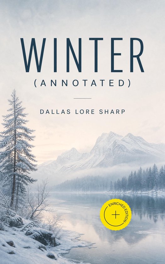 Winter (Annotated) - cover