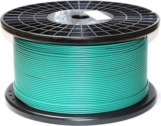 robotmaaierkabel compatibel met FUXTEC FX-RB gazonrobotmaaier begrenzingsdraad - hoogwaardig vertind, verkoperd HQ aluminium - Ø2,7 mm - verbeterd model 2023, Länge Kabel:50m — afbeelding 5