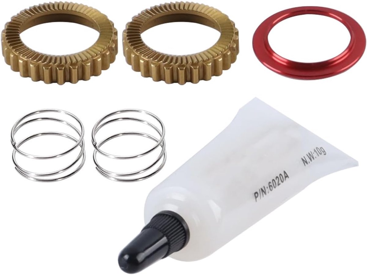 Fietsnaaf 60T Star Ratchet Upgrade Kit Stalen Vervangingsonderdelen