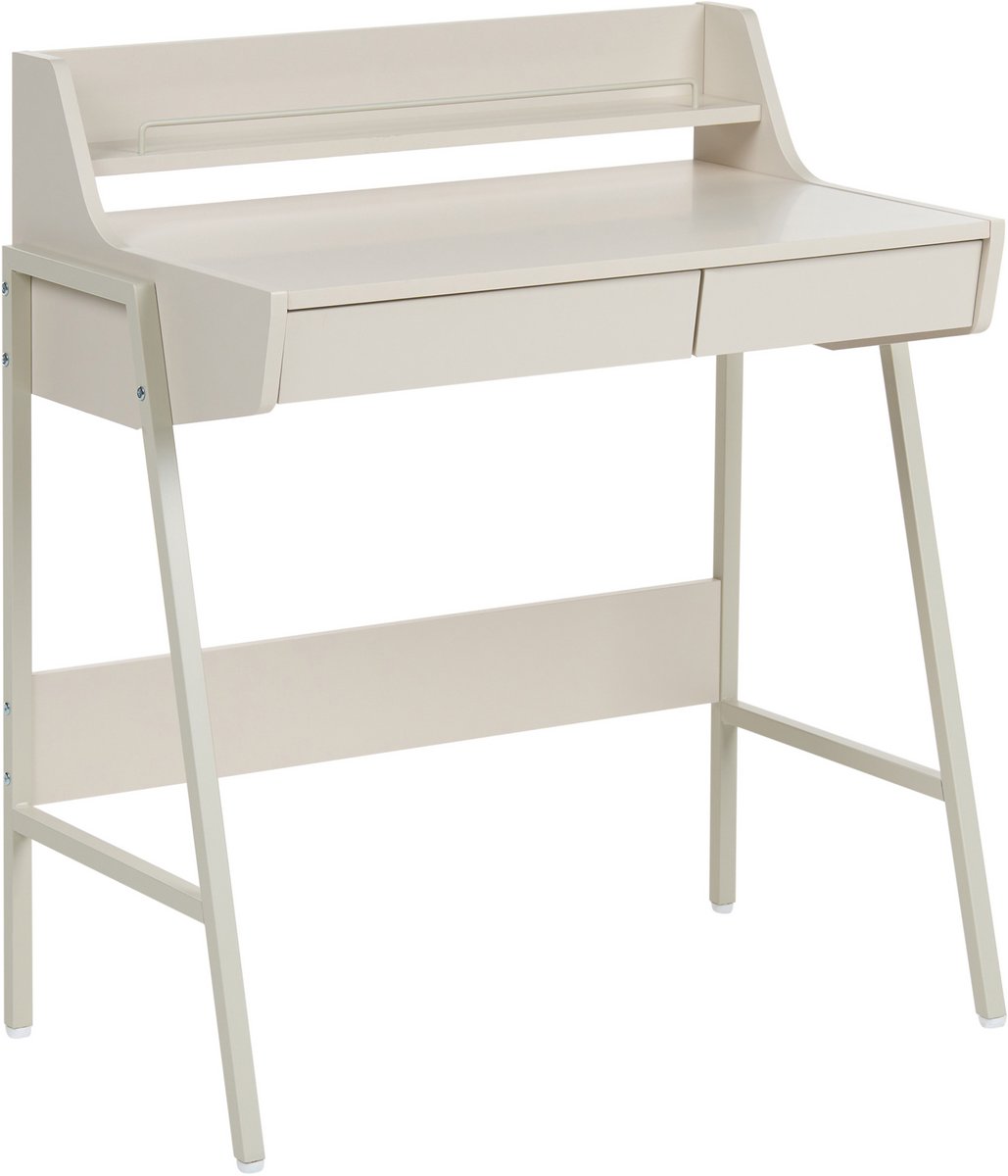 BROXTON - Bureau - Lichbeige - MDF