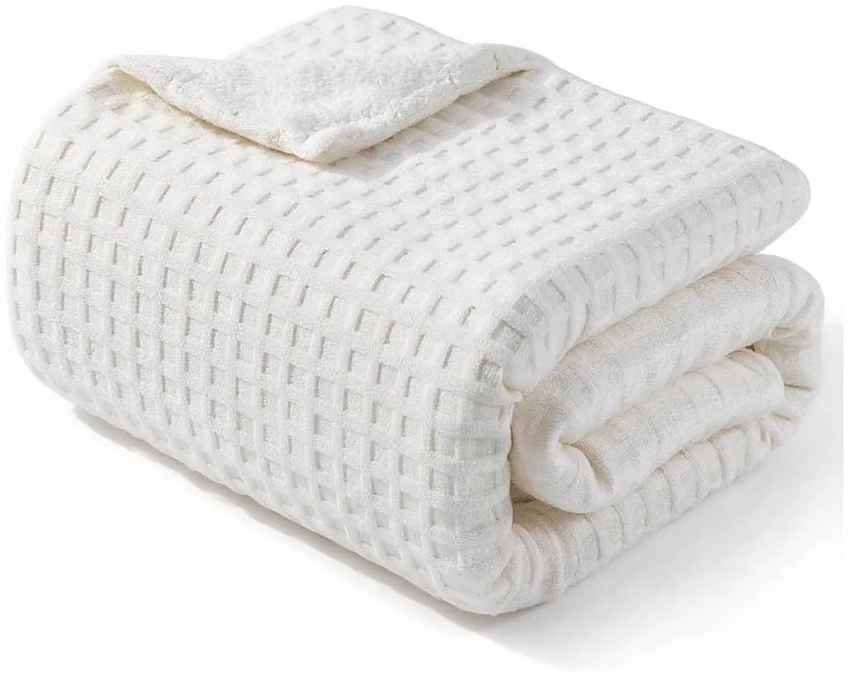G&G elektrische deken - Warmtedeken - 1 persoons - 180x130cm - 6 Warmtestanden - 10 uur gebruiksduur - Afstandsbediening - Tot 46gr