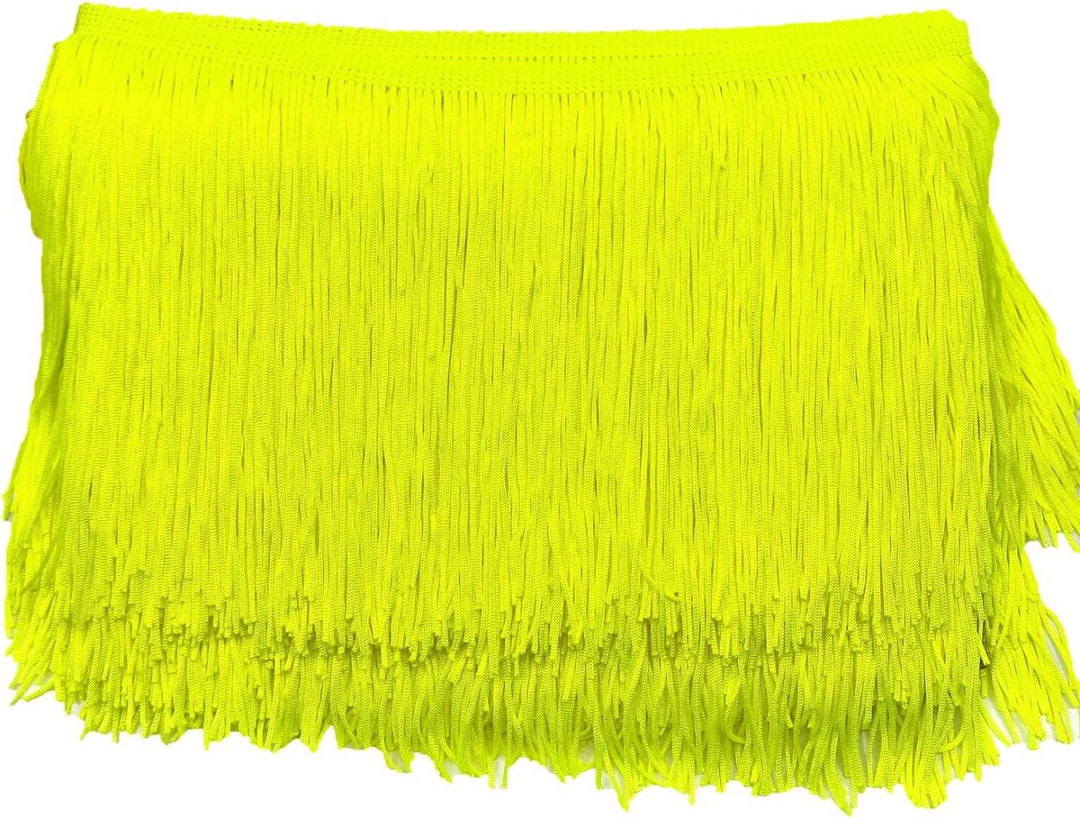 20 cm x 1 m Franse bies Franse borduursel Franse band Decoratieve bies Dansfranje Snijfranje Zijde Kwast Franse biezen Banden om te naaien, DIY knutselen, kleding lingerie kostuums gordijnen decoratie