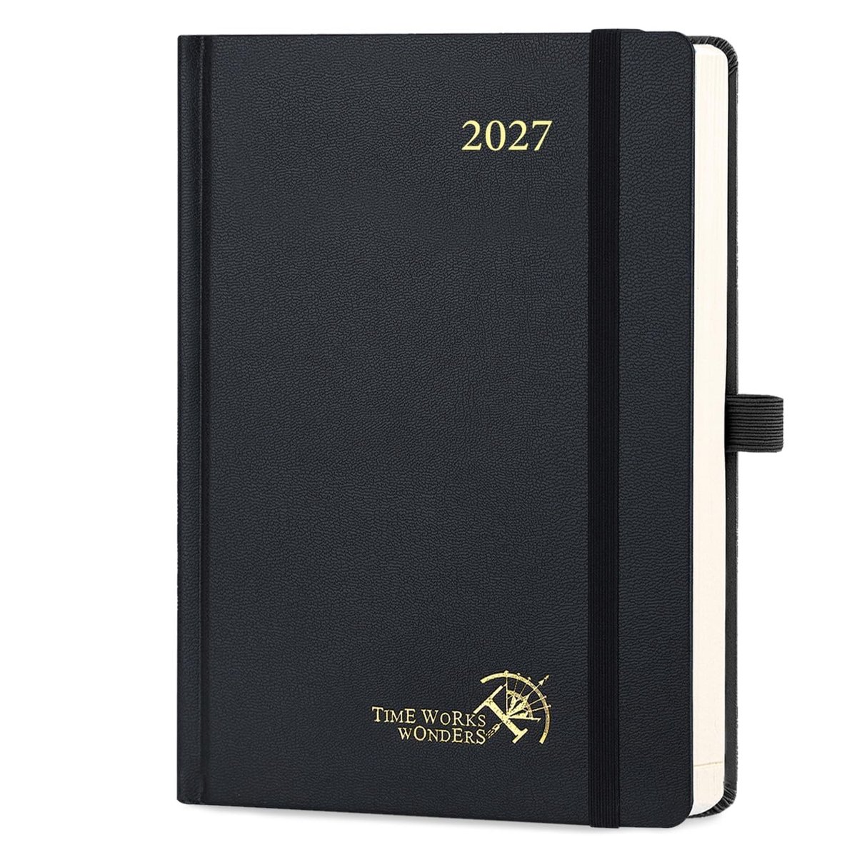 Omgoods 2027 Planner Kantoorproducten - CEHBTA5-BK