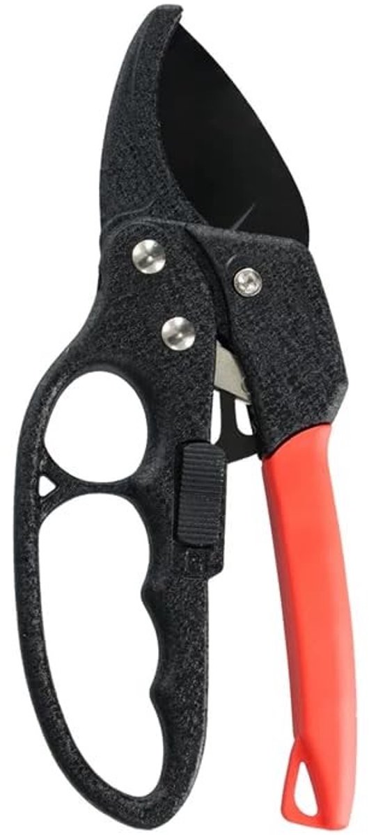 Omgoods - Bypass Snoeischaar met SK5 Bladen en Aluminium Handgrepen