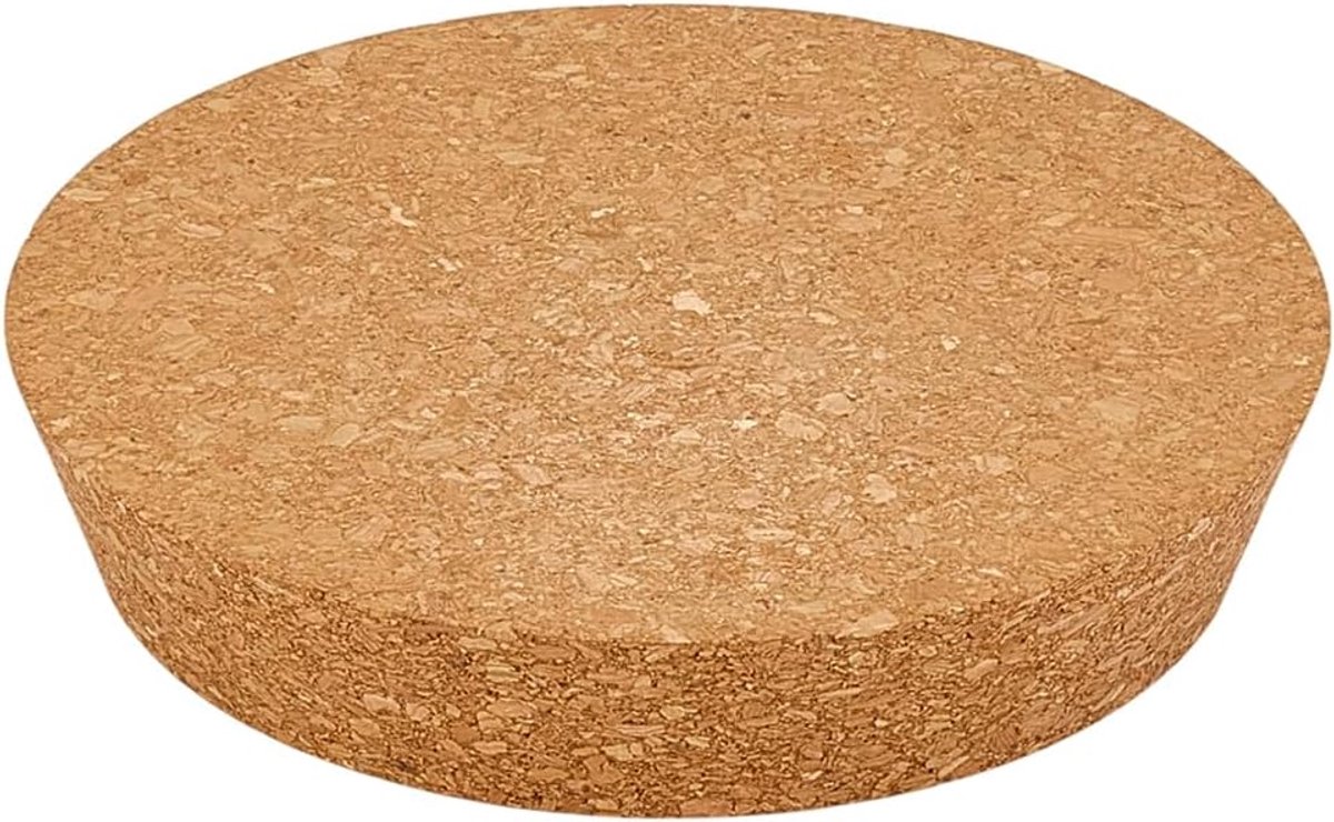 Grote kurkstoppers 14 ~ 16 cm kurkflesstoppers taps toelopende kurken pluggen kurken inblikken pot deksels hout taps toelopende pluggen houten taps toelopende stop voor keuken bruiloft gunst