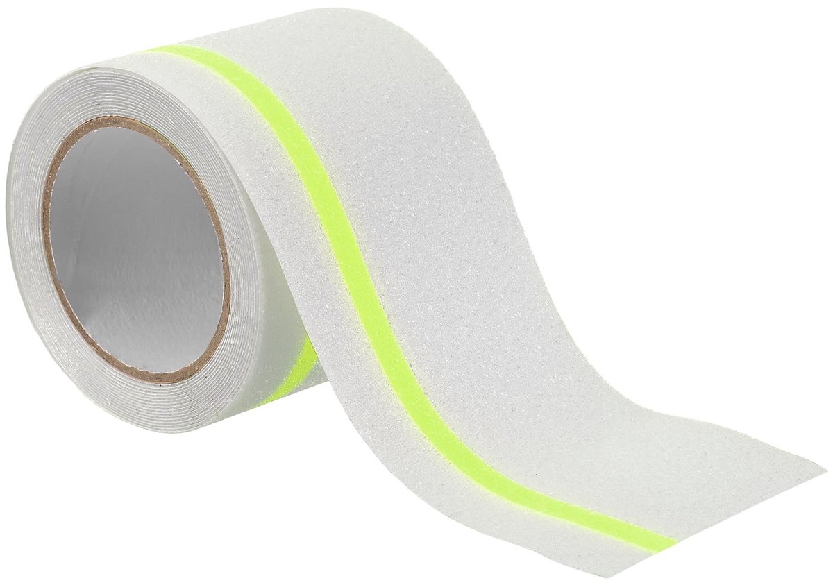 Omgoods - Antislip Plakband 10cm x 5m - Waterdicht en Veilig