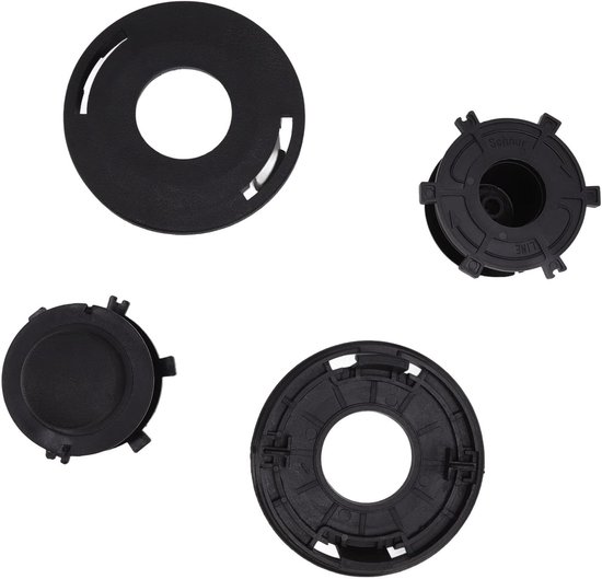 2 Stks 4002-713-3017 Trimmer Head Spool, Trimmer Line Reel Onderdelen voor STIHL AutoCut 25-2 Fs90r Fs100rx Trimmer Accessoire — afbeelding 5