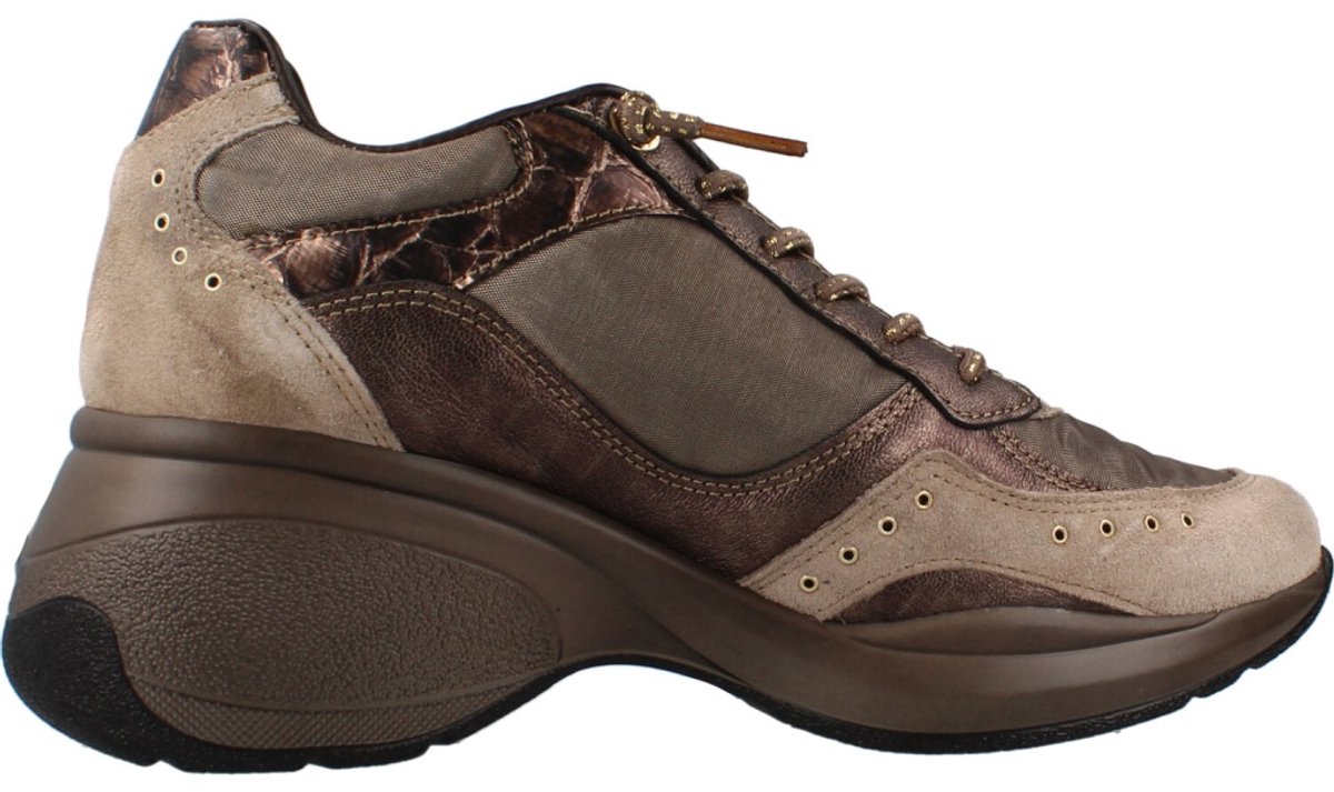 CETTI C1414SRA INV27 DEPORTIVO METAL ANTE Lichtbruin 39 EU