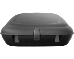 Snovit - Nomad 480 Dakkoffer - 480 Liter - Zwart - Geschikt voor Dakdragers