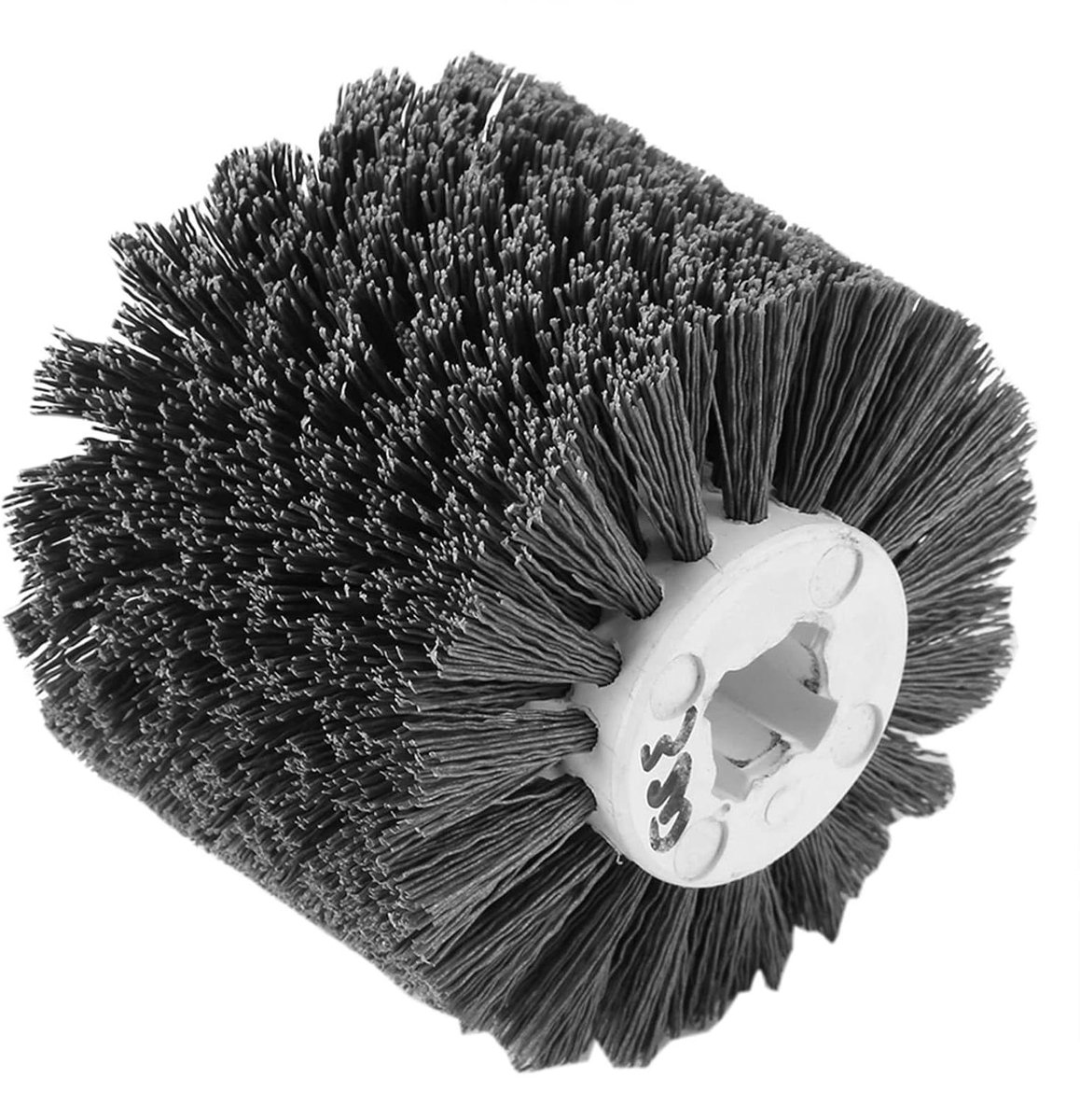 Schurende Polijstschijf - Schuurschijf Hout - Hout Bewerken - Hoge Dichtheid Draad - 12 X 10 Cm - Niet gespecificeerd