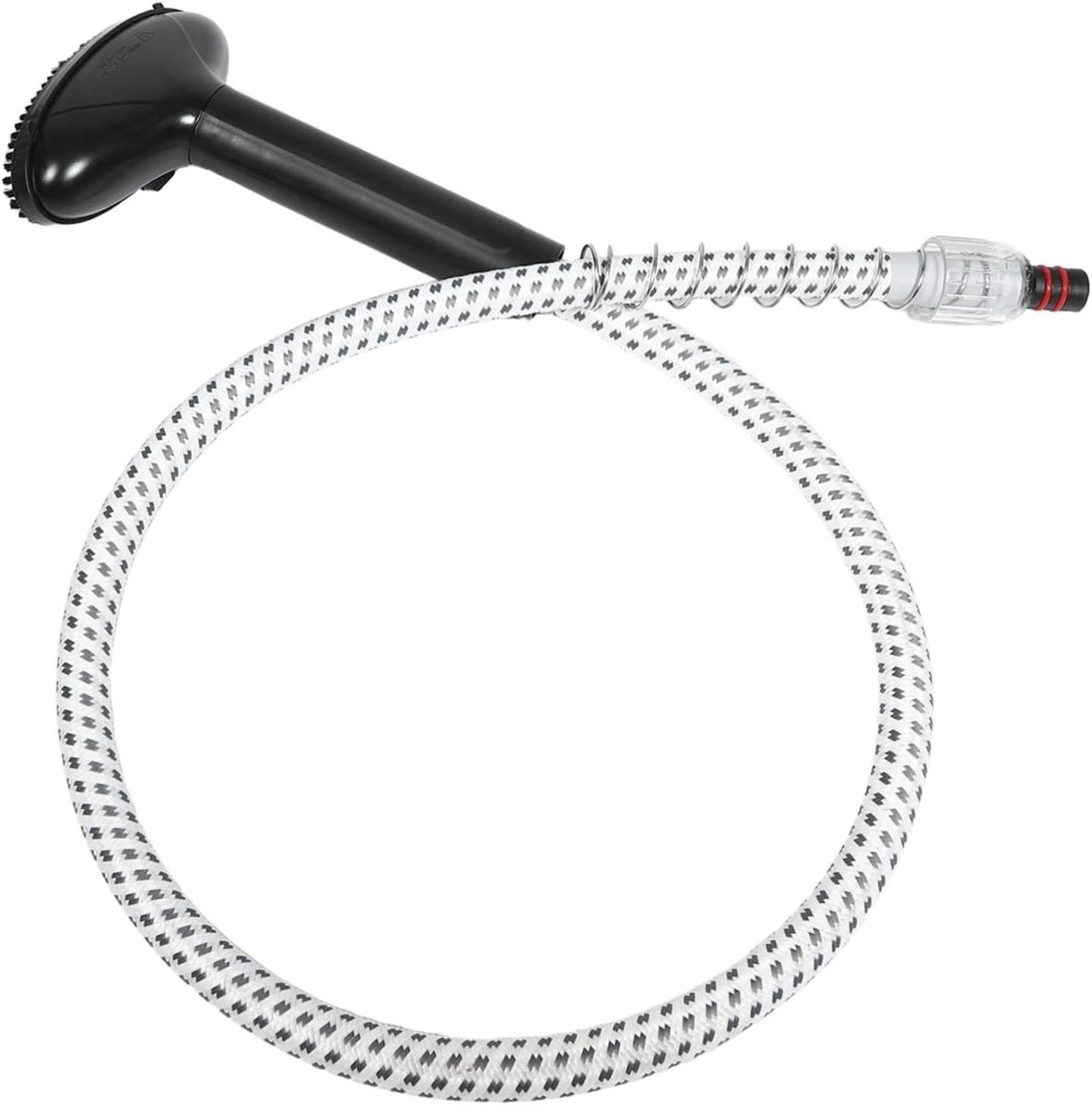 Stoomslang Kledingstomer - Stoomapparaat Onderdeel - Kleding Ontkreuken - Gelijkmatige Stoomafgifte - 150 cm - Multi