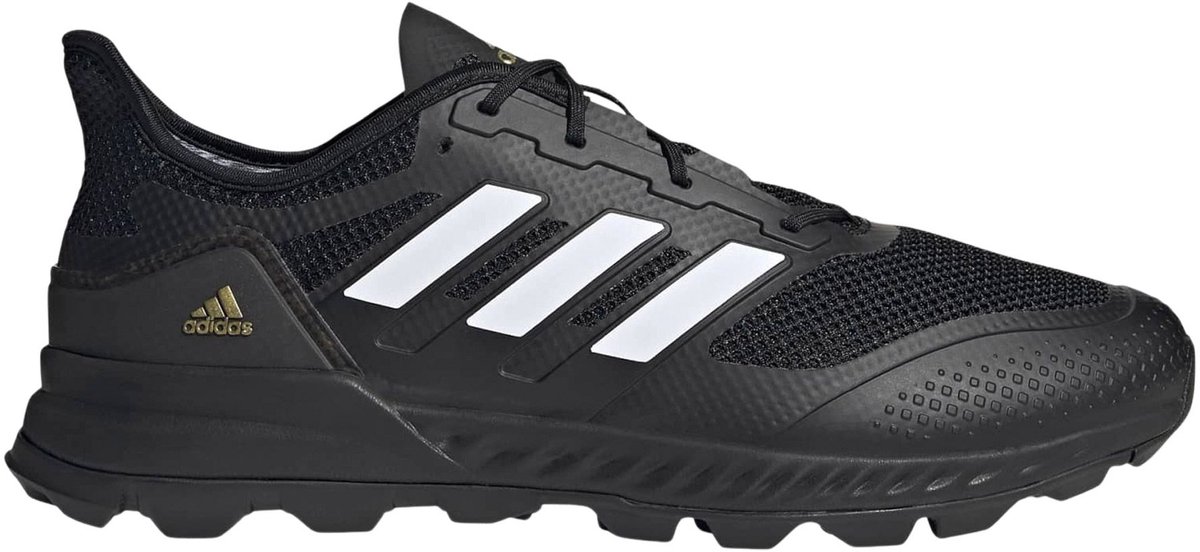 Adipower Hockey 2.1 Hockeyschoenen Senior Zwart