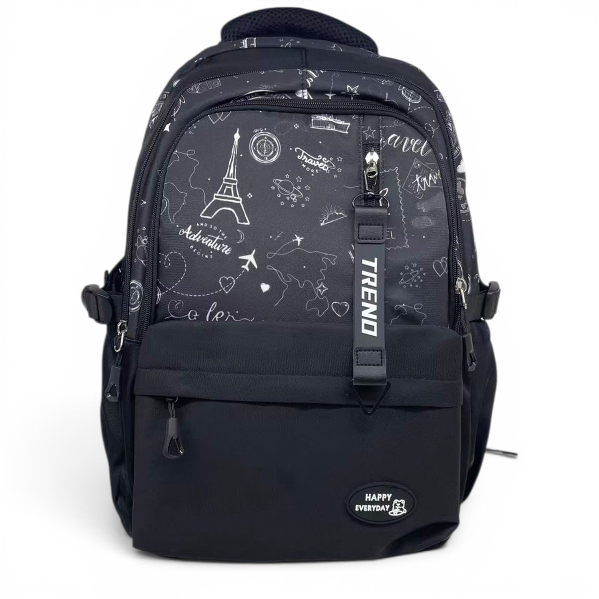 rugzakTK-S Rugtas-schoolrugzak, 34 liter