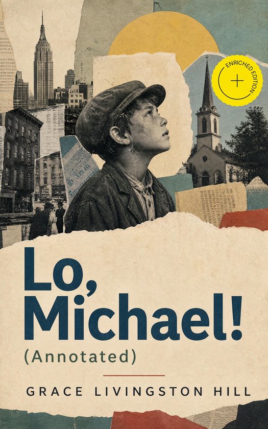Lo, Michael! (Annotated) - cover