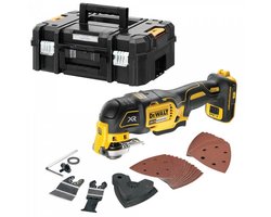 Dewalt DCS356NT-XJ 18V Li-Ion Battery Multitool Body - Brushless