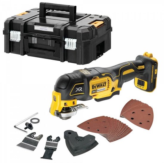 DeWALT DCS356NT Accu Multitool