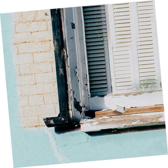 Raamluiken Reparatie Kit - Luiken Nieten - Luiken Repareren - Eenvoudige Installatie - 60 Stuks - Zilver — afbeelding 2
