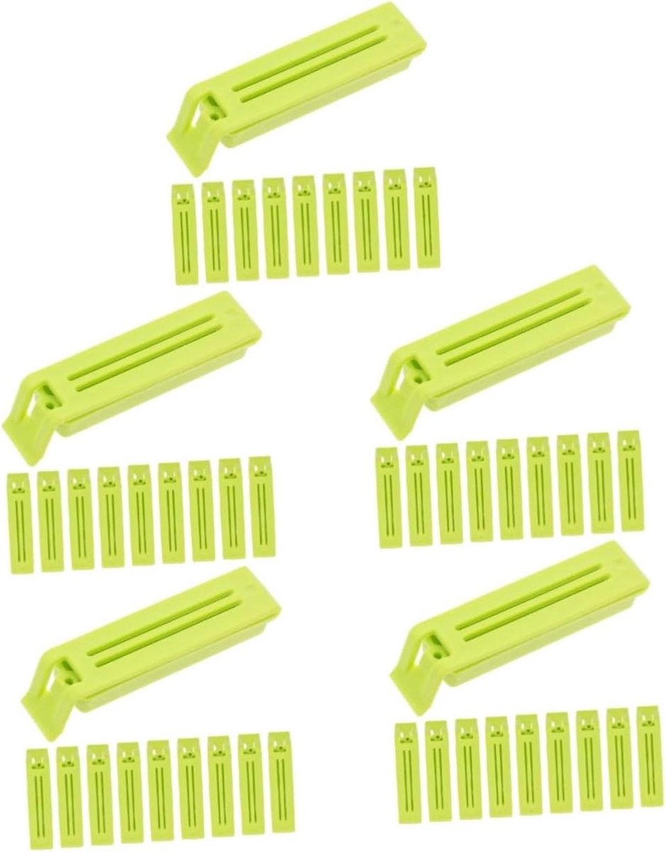 Haarrollers - Root Clips Krullers - Haar Volume Creëren - Lichtgewicht PP Materiaal - 6.1 x 1.5 x 6.5 cm