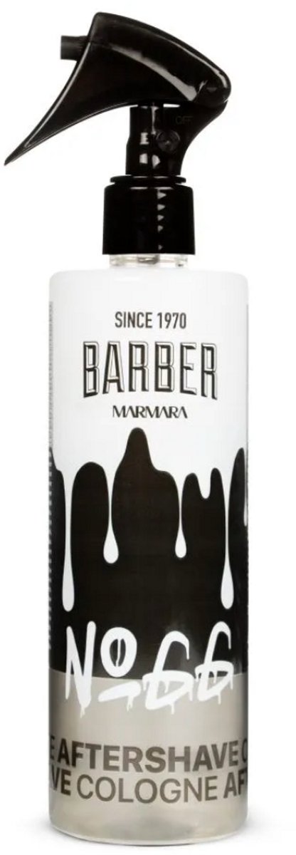 MARMARA BARBER Aftershave Cologne 400ml - No 66