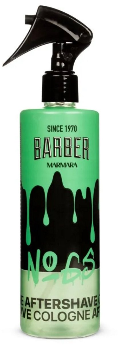 MARMARA BARBER Aftershave Cologne 400ml - No 65