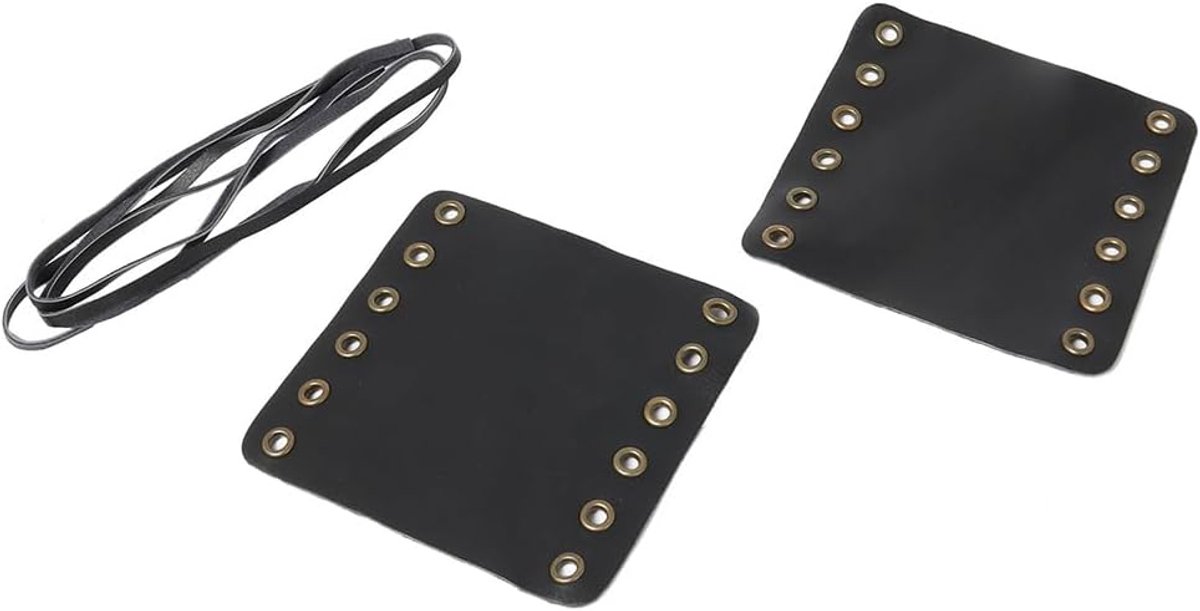 2/4 paar PU-lederen tassen-gordelbeschermer, lichte en duurzame bagagegreep, wrap voor reizen, winkelen en gebruikscomfort