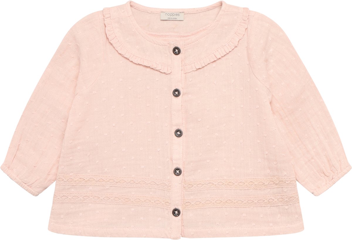 Noppies Blouse Baby Maat 56