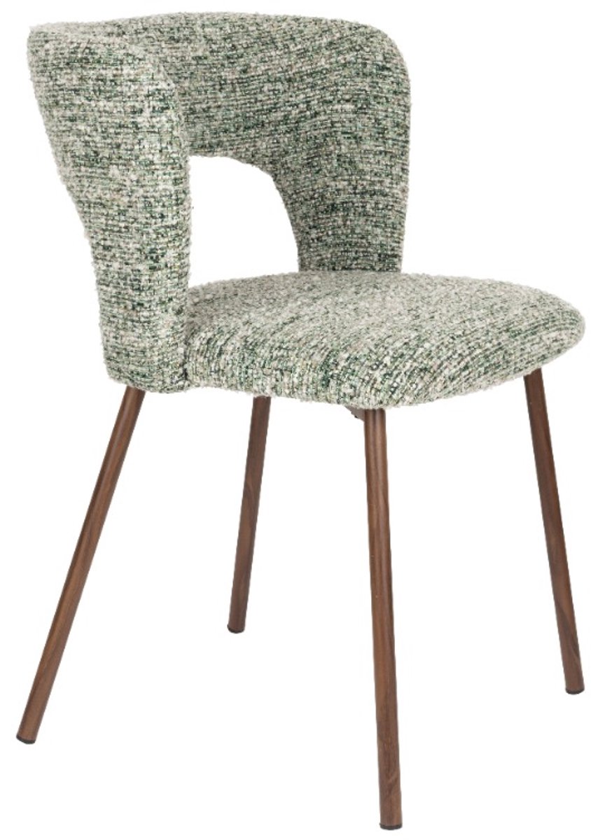 ANLI STYLE Chair Chelsea Green - set van 2