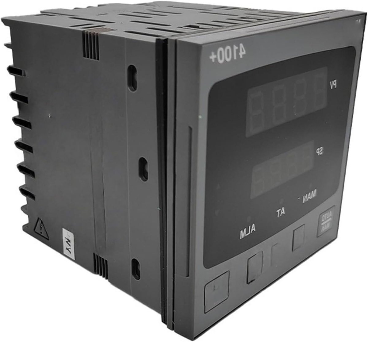 Thermostaat Temperatuurregelaar - Temperatuur Controller - Industriële Regeling - Robuust Ontwerp - Niet gespecificeerd - Zwart