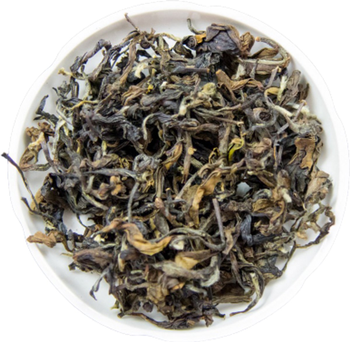 SingularLeaf Oriental Beauty - Oolong losse thee uit Taiwan - 50 g