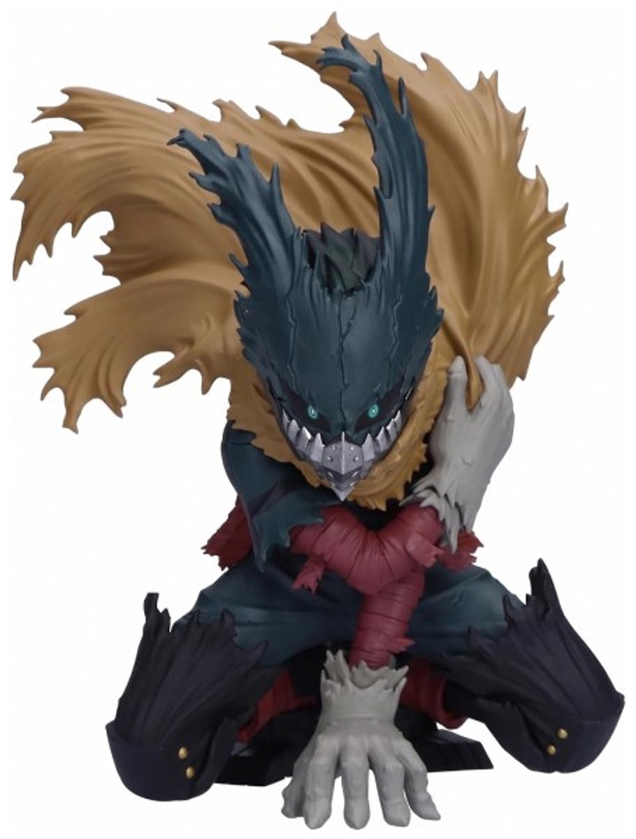 My Hero Academia Maximatic PVC Statue Izuku Midoriya III 15 cm