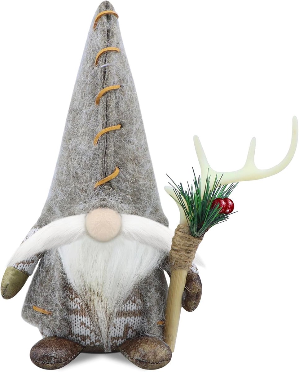Gnome de Noel Deco Gnome Pluche Elf Kerstdecoratie voor Thuis Keuken