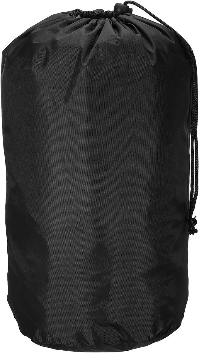 Stuff Sack, 23 x 41 cm Waterdichte Outdoor Opbergzak Draagbare