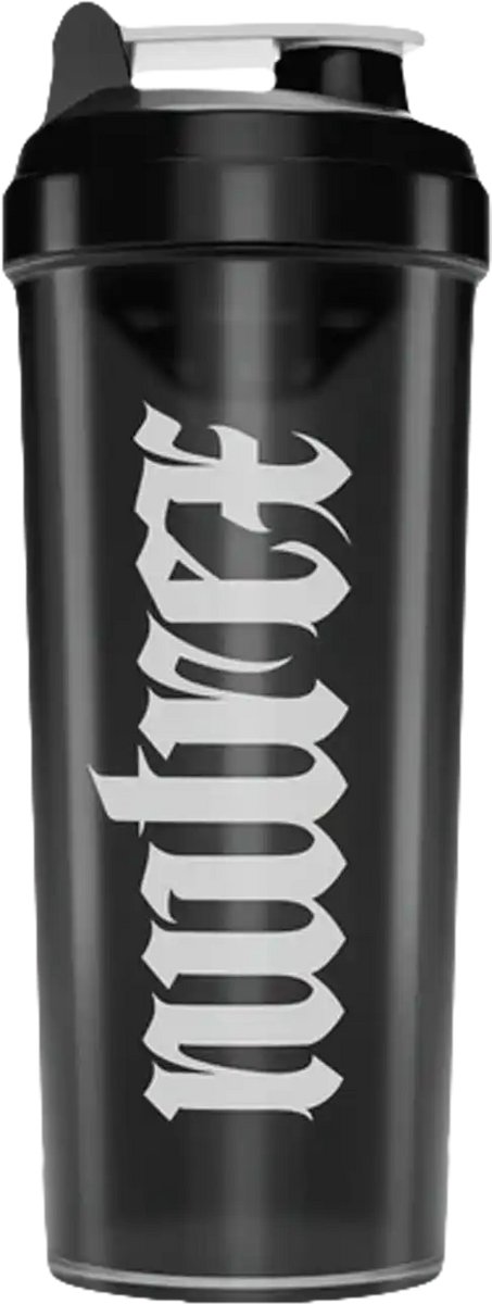 Shakebeker Nutrex - 700 ml - Zwart