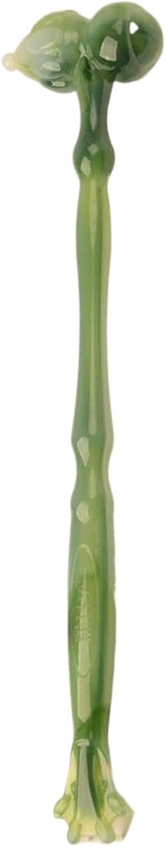 Massage Stick - Spierroller - Spierontspanning - Dubbelzijdig Ontwerp - 42 cm - Bruin