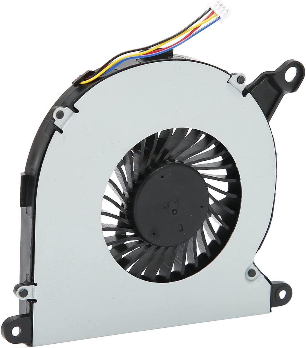 Ventilator voor NUC8i7BEH, NUC8i3BEH, NUC8i5BEH, NUC8i5BEK, 4-pins