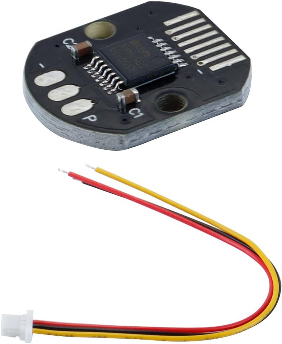 14-bits precisie magnetische encoder AS5048A met PWM SPI-interface voor borstelloze cardanische ophanging
