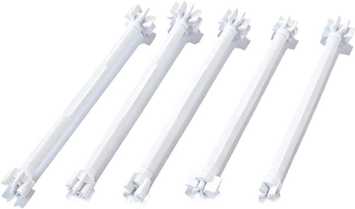 5 stuks bloemen stippentools voor stippenschilderen, Mandala